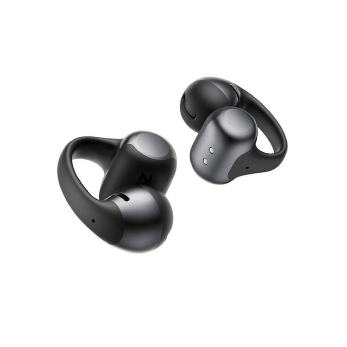 Shokz OpenDots One | In-ear headphones - Wireless - Up to 40 hours of battery life - Black-Sonxplus St-Sauveur