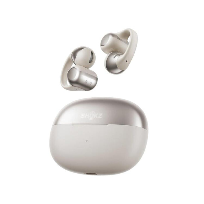 Shokz OpenDots One | In-ear headphones - Wireless - Up to 40 hours of battery life - Gris-Sonxplus St-Sauveur