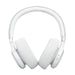 JBL Live 770NC | Around-Ear Headphones - Wireless - Bluetooth - White-Sonxplus St-Sauveur