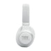 JBL Live 770NC | Around-Ear Headphones - Wireless - Bluetooth - White-Sonxplus St-Sauveur
