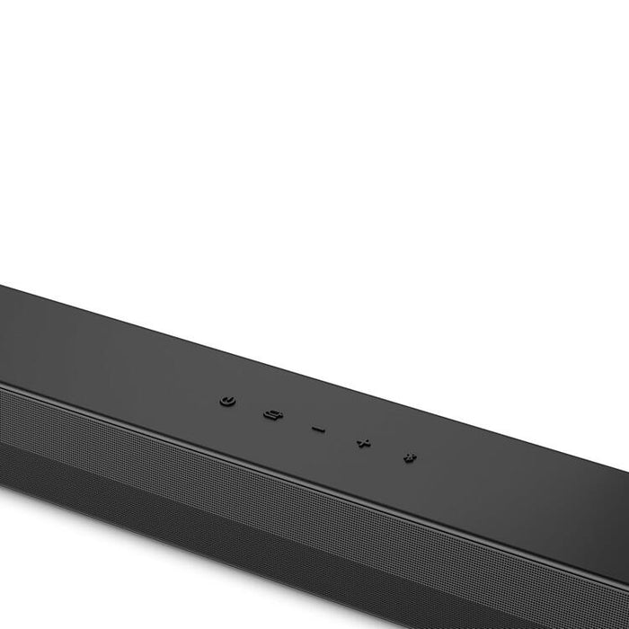 LG S40T | 2.1 channel soundbar - 300 W - Wireless subwoofer - IA pro sound - Black-Sonxplus St-Sauveur