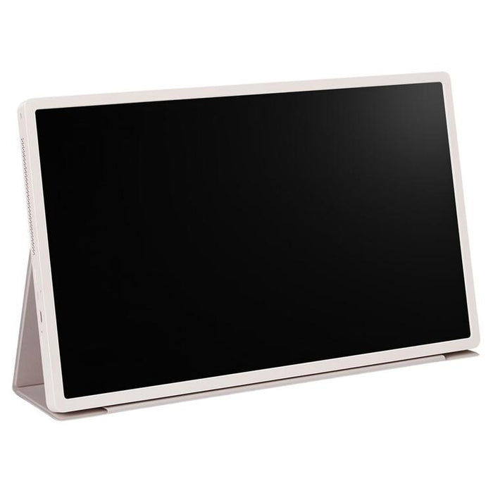 LG 27LX6TYGA | StanbyME 2 - 27" portable touchscreen - Adjustable feet - Stand included-Sonxplus St-Sauveur