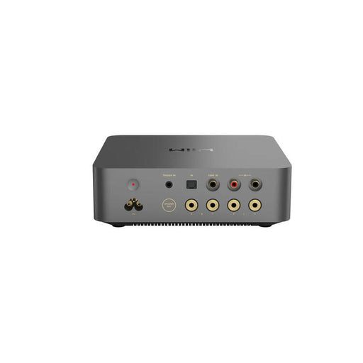 WiiM Vibelink | Integrated Amplifier - 100W or 200W per channel - Aluminium - Gris Sidéral-Sonxplus St-Sauveur