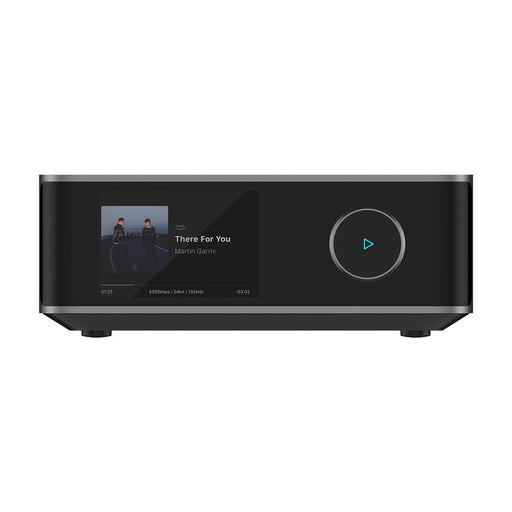 WiiM Amp Ultra | 2 channel amplifier - 3.5" touch screen - Audio Streaming-Sonxplus St-Sauveur