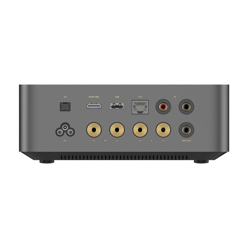 WiiM Amp Ultra | 2 channel amplifier - 3.5" touch screen - Audio Streaming-Sonxplus St-Sauveur