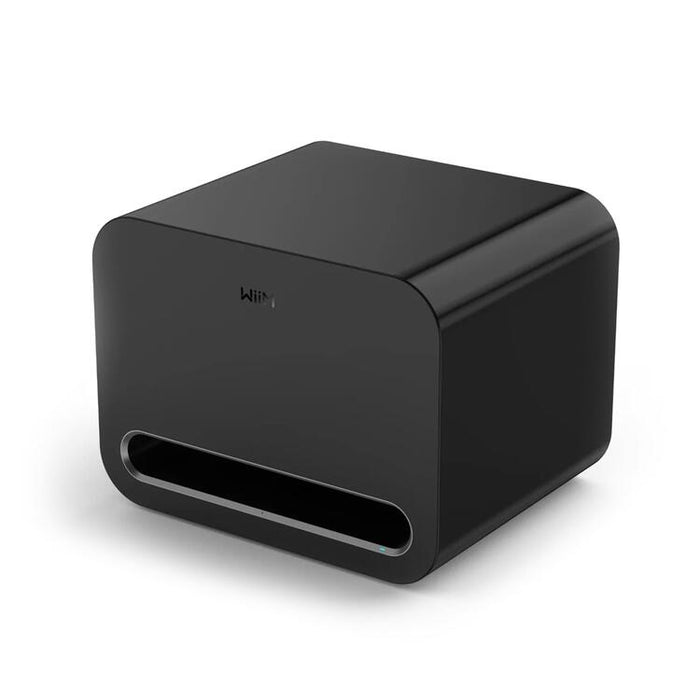 WiiM Sub Pro | 8" Subwoofer - Wi-Fi 6 - Bluetooth 5.3 - 250W-Sonxplus St-Sauveur