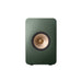 KEF LS50 META | Uni-Q 12th Generation HiFi Speakers - Bass reflex 2-way - Metamaterial absorption technology - Moss Green - Pair-Sonxplus St-Sauveur