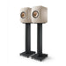 KEF LS50 WIRELESS II | Wireless HiFi Speakers - Metamaterial Absorption - Sand Shell - Pair-Sonxplus St-Sauveur