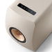 KEF LS50 WIRELESS II | Wireless HiFi Speakers - Metamaterial Absorption - Sand Shell - Pair-Sonxplus St-Sauveur