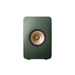 KEF LS50 WIRELESS II | Wireless HiFi Speakers - Metamaterial Absorption - Moss Green - Pair-Sonxplus St-Sauveur