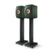 KEF LS50 WIRELESS II | Wireless HiFi Speakers - Metamaterial Absorption - Moss Green - Pair-Sonxplus St-Sauveur