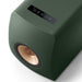 KEF LS50 WIRELESS II | Wireless HiFi Speakers - Metamaterial Absorption - Moss Green - Pair-Sonxplus St-Sauveur
