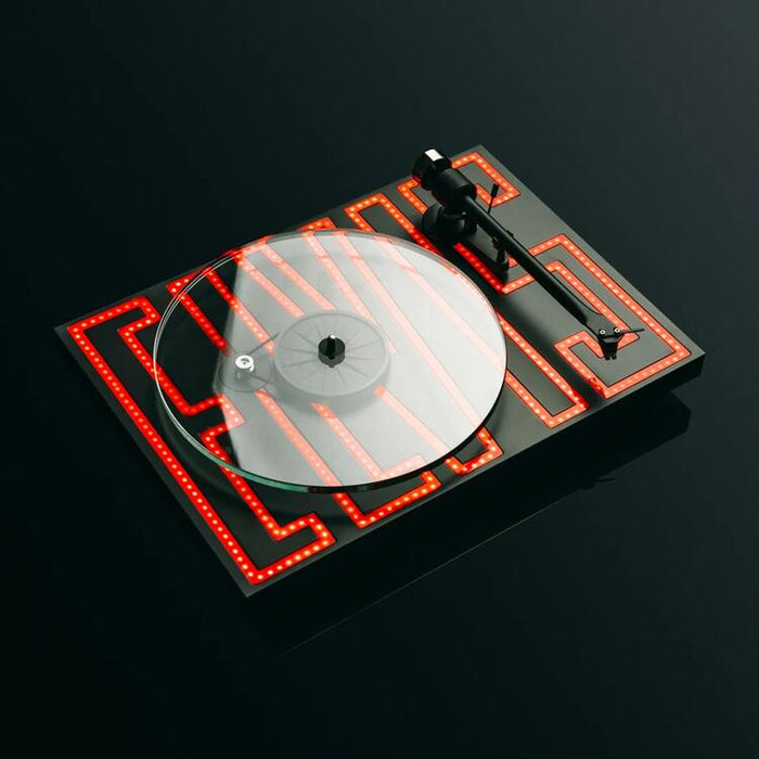 Pro-Ject PJ37900446 | Turntable - Elvis Presley - Sumiko Rainier - Limited Edition-Sonxplus St-Sauveur