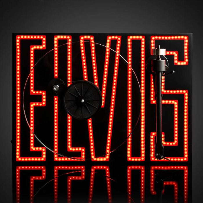 Pro-Ject PJ37900446 | Turntable - Elvis Presley - Sumiko Rainier - Limited Edition-Sonxplus St-Sauveur