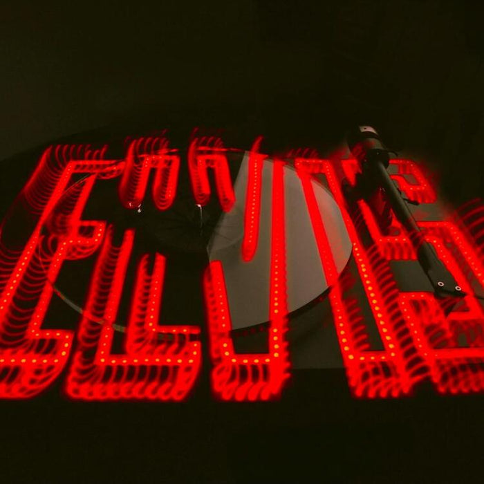 Pro-Ject PJ37900446 | Turntable - Elvis Presley - Sumiko Rainier - Limited Edition-Sonxplus St-Sauveur