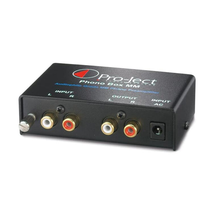 Pro-Ject Phono Box MM | Phono-Sonxplus St-Sauveur preamplifier