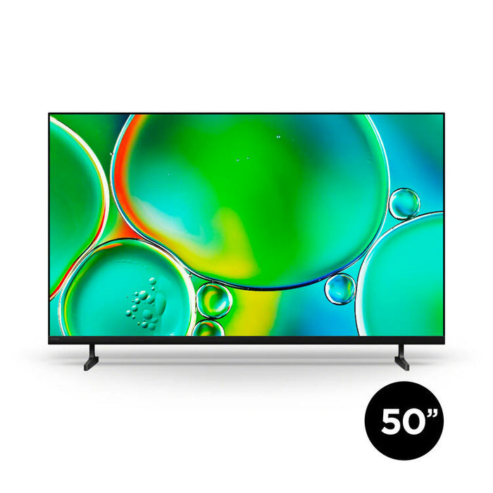 Sony K50S20M2 | Bravia 2 II 50" TV - LED - 4K Ultra HD - HDR - Google TV-Sonxplus St-Sauveur