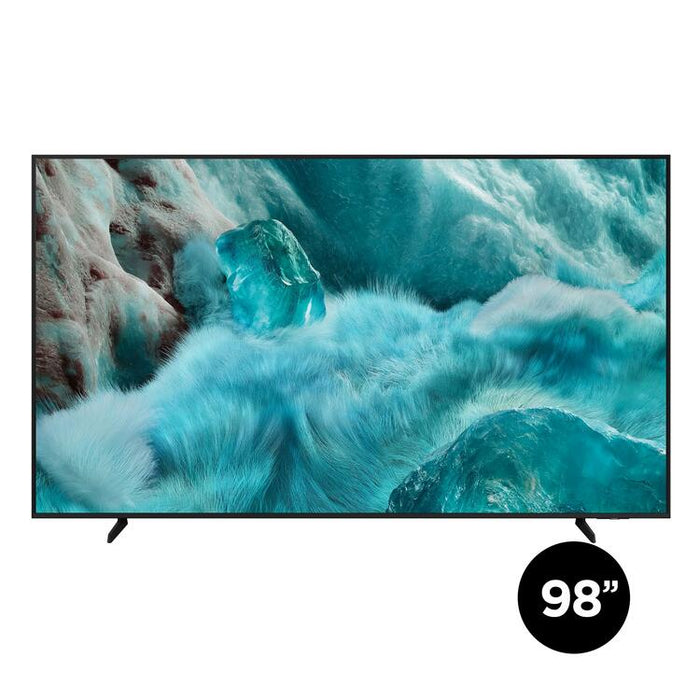 Samsung QN98Q7FAAFXZC | 98" Television Q7F Series - QLED - 4K - 120Hz - Quantum HDR-Sonxplus St-Sauveur