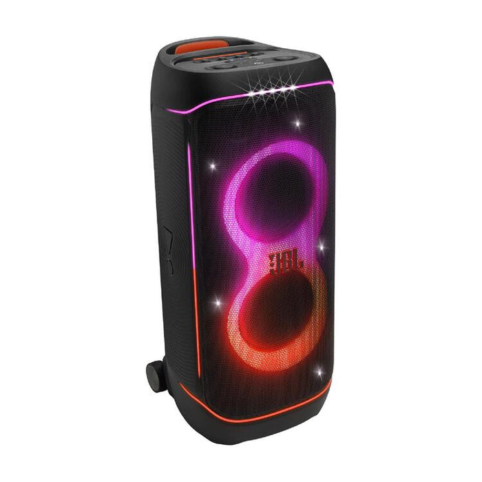 JBL PartyBox 720 | Portable speaker - Wireless - Bluetooth - Light effects - 800W RMS - Black-Sonxplus St-Sauveur
