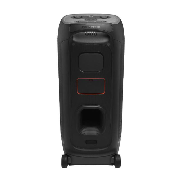 JBL PartyBox 720 | Portable speaker - Wireless - Bluetooth - Light effects - 800W RMS - Black-Sonxplus St-Sauveur