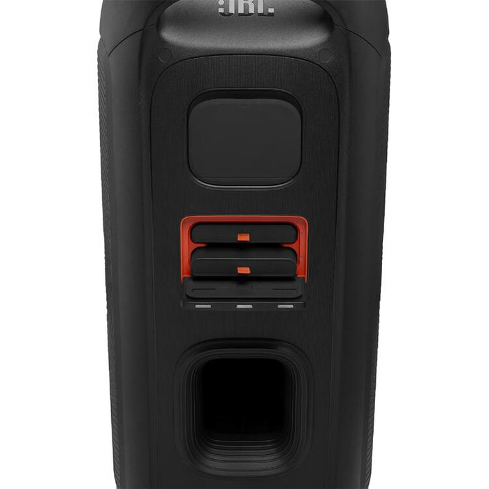 JBL PartyBox 720 | Portable speaker - Wireless - Bluetooth - Light effects - 800W RMS - Black-Sonxplus St-Sauveur