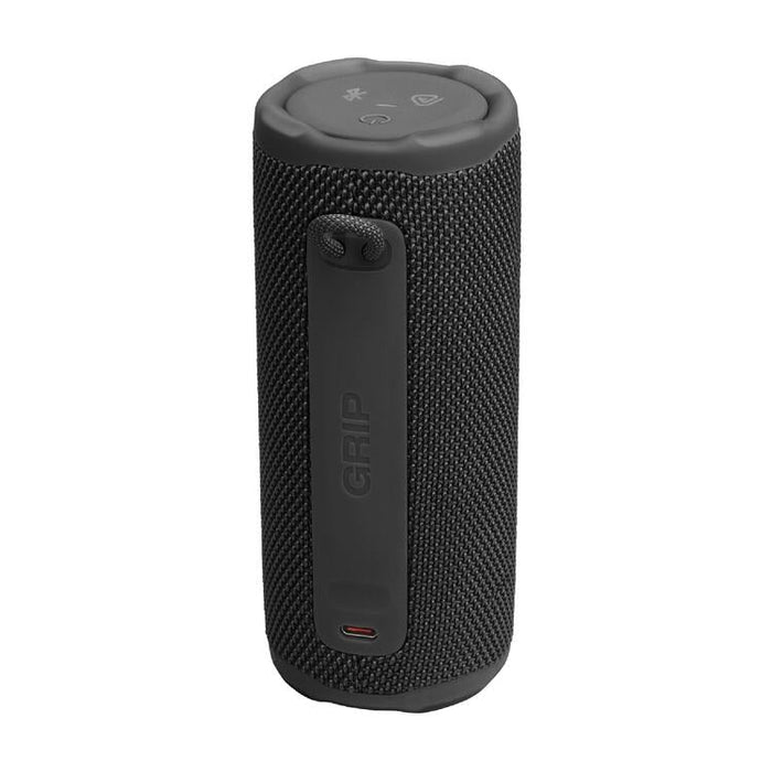 JBL Grip | Portable Speaker - Bluetooth - Ambient Light - Black-Sonxplus St-Sauveur