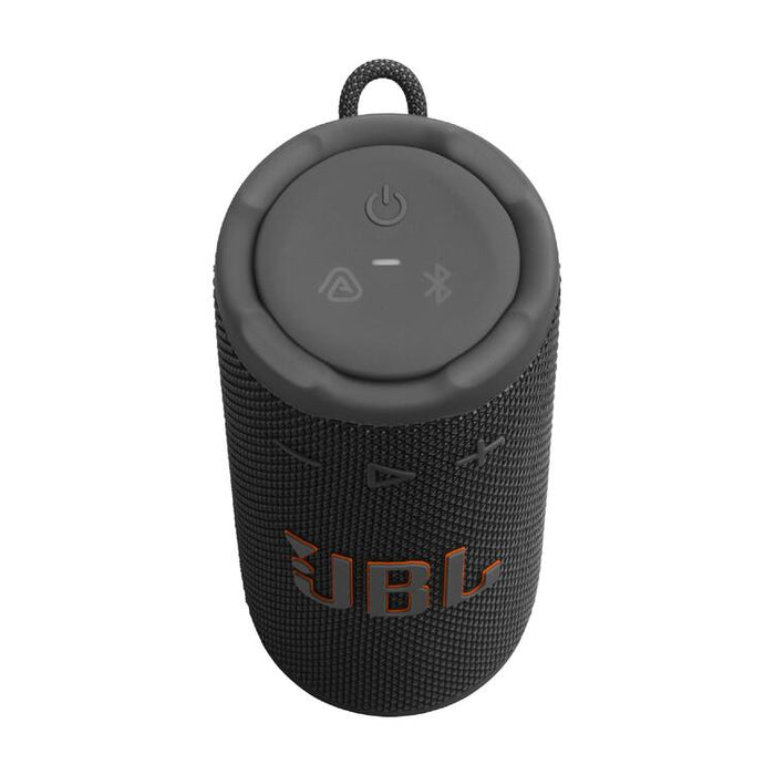 JBL Grip | Portable Speaker - Bluetooth - Ambient Light - Black-Sonxplus St-Sauveur