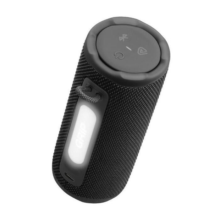 JBL Grip | Portable Speaker - Bluetooth - Ambient Light - Black-Sonxplus St-Sauveur