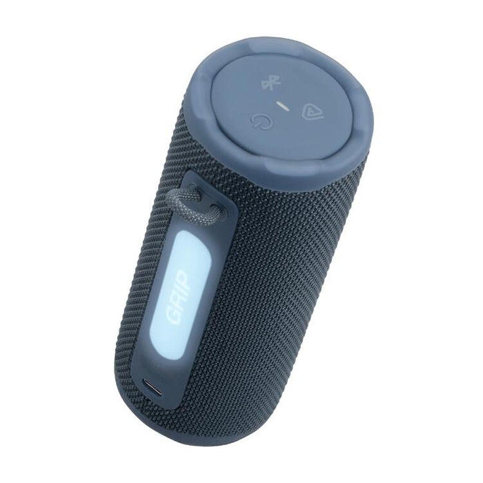 JBL Grip | Portable Speaker - Bluetooth - Ambient Light - Bleu-Sonxplus St-Sauveur