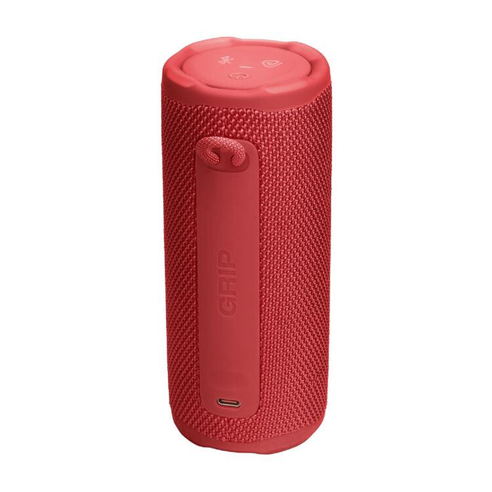 JBL Grip | Portable Speaker - Bluetooth - Ambient Light - Rouge-Sonxplus St-Sauveur