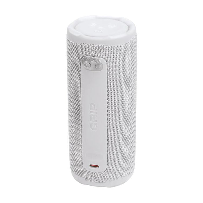 JBL Grip | Portable Speaker - Bluetooth - Ambient Light - White-Sonxplus St-Sauveur