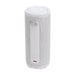 JBL Grip | Portable Speaker - Bluetooth - Ambient Light - White-Sonxplus St-Sauveur
