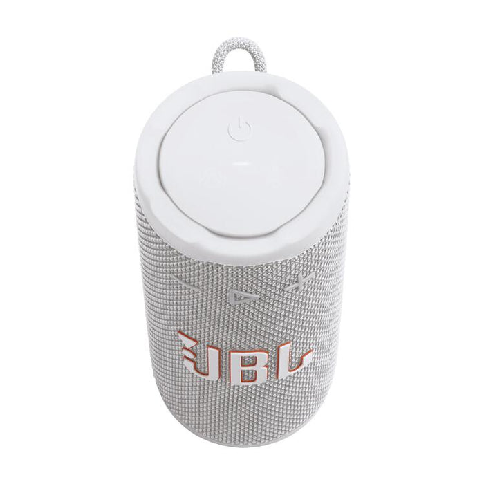 JBL Grip | Portable Speaker - Bluetooth - Ambient Light - White-Sonxplus St-Sauveur