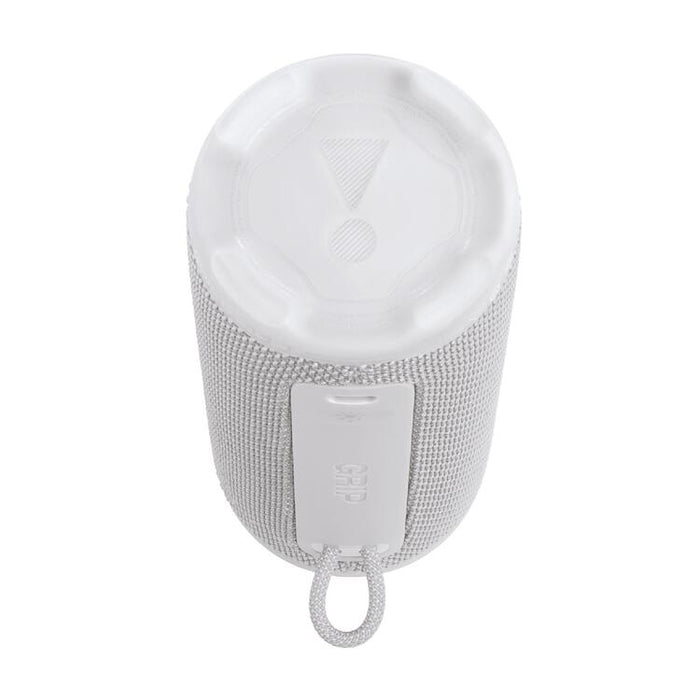 JBL Grip | Portable Speaker - Bluetooth - Ambient Light - White-Sonxplus St-Sauveur