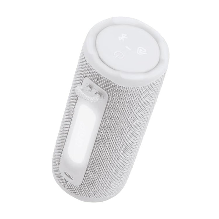 JBL Grip | Portable Speaker - Bluetooth - Ambient Light - White-Sonxplus St-Sauveur