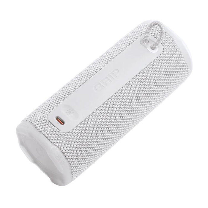 JBL Grip | Portable Speaker - Bluetooth - Ambient Light - White-Sonxplus St-Sauveur