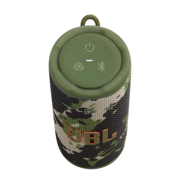 JBL Grip | Portable Speaker - Bluetooth - Ambient Light - Camouflage-Sonxplus St-Sauveur