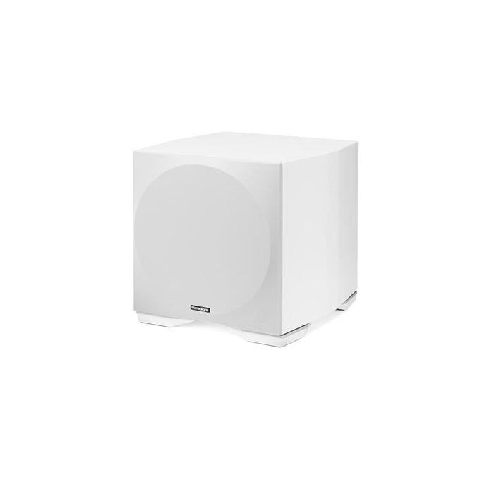 Paradigm DEFIANCE S10 | 10" Subwoofer - 500W RMS - Single - White-Sonxplus St-Sauveur