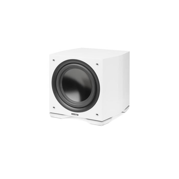 Paradigm DEFIANCE S10 | 10" Subwoofer - 500W RMS - Single - White-Sonxplus St-Sauveur