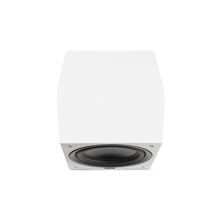 Paradigm DEFIANCE S10 | 10" Subwoofer - 500W RMS - Single - White-Sonxplus St-Sauveur