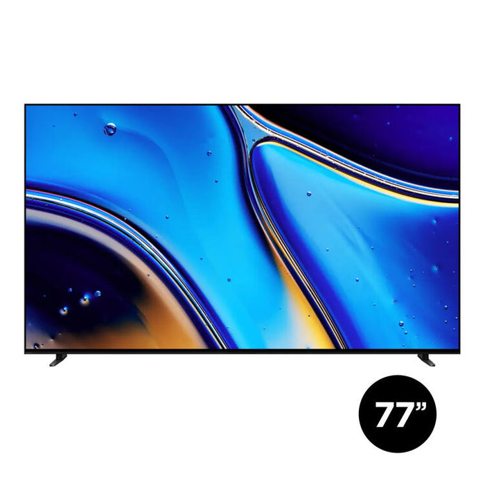 Sony BRAVIA K77XR8B | 77" Television - OLED - 4K HDR - 120Hz - XR8B Series - Google TV-Sonxplus St-Sauveur