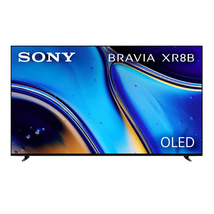 Sony BRAVIA K77XR8B | 77" Television - OLED - 4K HDR - 120Hz - XR8B Series - Google TV-Sonxplus St-Sauveur