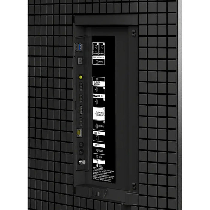 Sony BRAVIA K77XR8B | 77" Television - OLED - 4K HDR - 120Hz - XR8B Series - Google TV-Sonxplus St-Sauveur