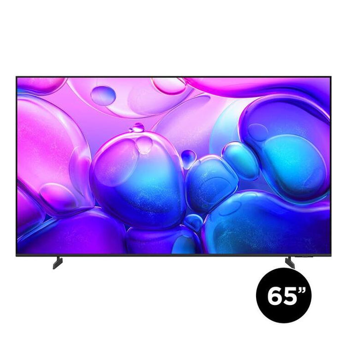 Samsung QN65Q6FAAFXZC | 65" TV Q6F Series - QLED - 4K - 60Hz - Quantum HDR-Sonxplus St-Sauveur