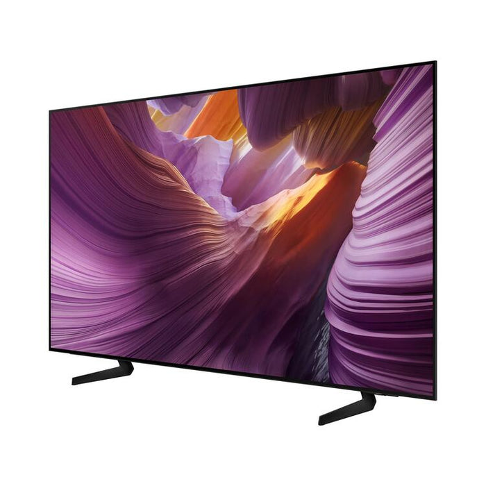 Samsung QN77S84FAEXZC | 77" Television - S84F Series - OLED - 4K - 120Hz-Sonxplus St-Sauveur