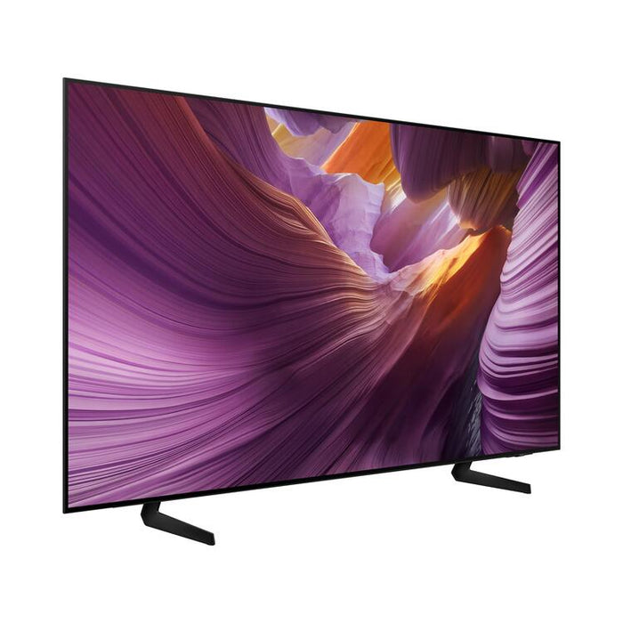 Samsung QN77S84FAEXZC | 77" Television - S84F Series - OLED - 4K - 120Hz-Sonxplus St-Sauveur