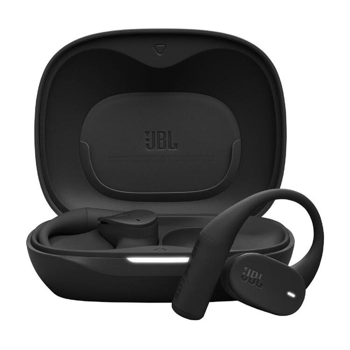 JBL Sense Lite | In-ear headphones - Up to 32 hours battery - Black-Sonxplus St-Sauveur
