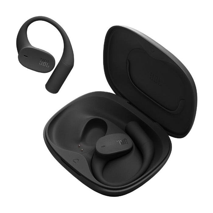 JBL Sense Lite | In-ear headphones - Up to 32 hours battery - Black-Sonxplus St-Sauveur