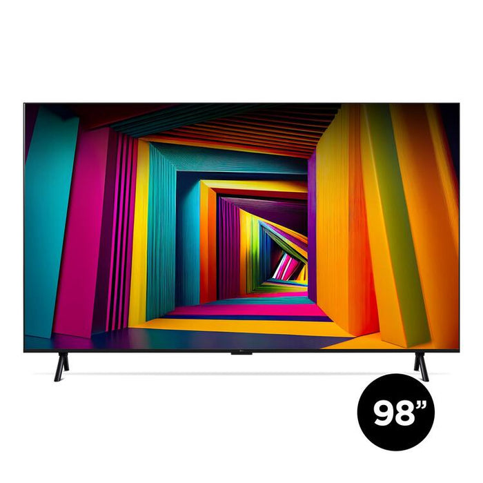 LG 98UT9000PUA | 98" UHD 4K Television - LED - UT9000 Series - 120Hz - WebOS-Sonxplus St-Sauveur