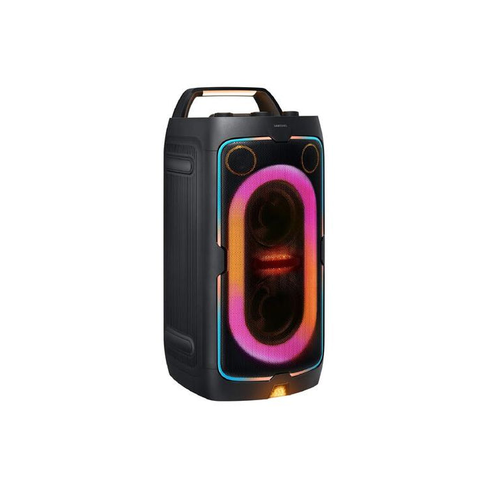 Samsung MX-ST40F | Portable Speaker - Bluetooth - 160W - IPX4 - Black-Sonxplus St-Sauveur